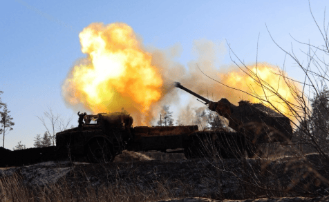 挪威丙组联赛_乌克兰不用投降了?俄军开始下狠手挪威丙组联赛,连破4道防线,普京当众表态