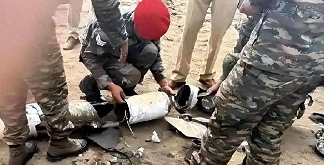 皇冠信用網登123出租_重大突破!巴基斯坦邀请中国拆解印度导弹皇冠信用網登123出租,五天内完成全部逆向工程,印度脸都青了