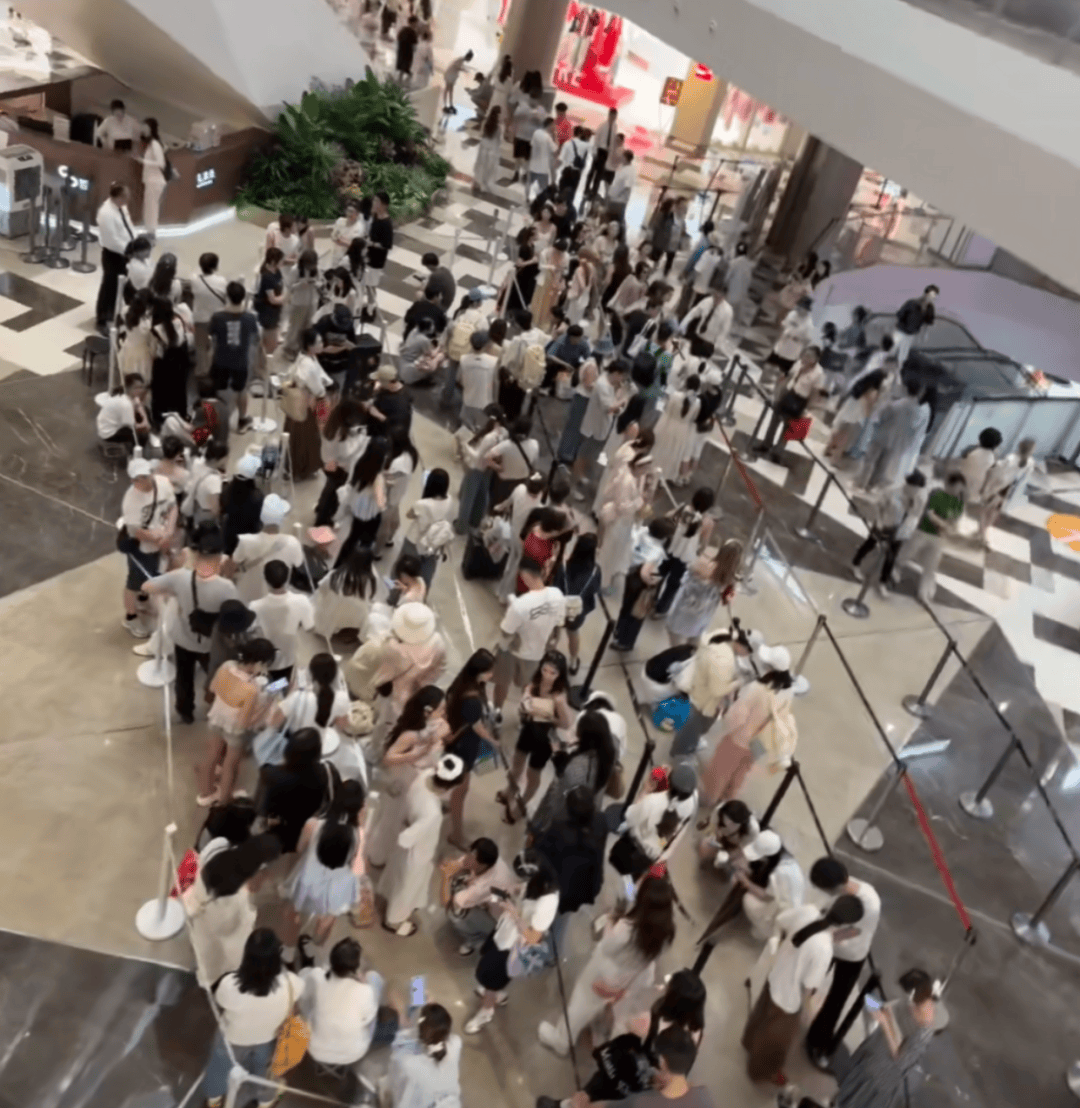 皇冠信用網代理申请
_开业第一天就闭店!人多到崩溃皇冠信用網代理申请
,排队超8小时,品牌道歉,补偿方案公布!