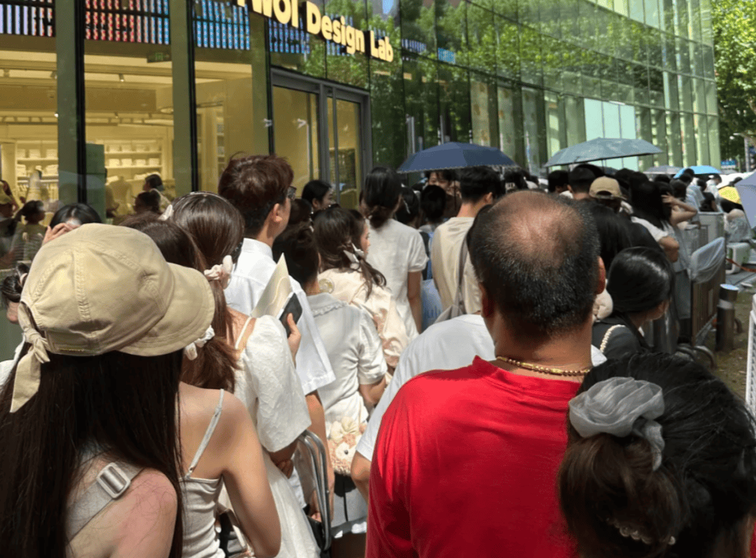 皇冠信用網代理申请
_开业第一天就闭店!人多到崩溃皇冠信用網代理申请
,排队超8小时,品牌道歉,补偿方案公布!