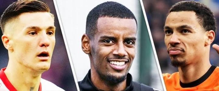 皇冠信用开号_条件苛刻！记者：纽卡再签2前锋+利物浦提高报价皇冠信用开号，伊萨克才可能走