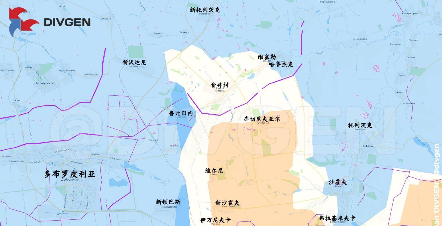 皇冠信用盘账号
_一夜间战局突变皇冠信用盘账号
,机器人冲锋,乌军9支精锐旅反击,俄军迎来噩耗