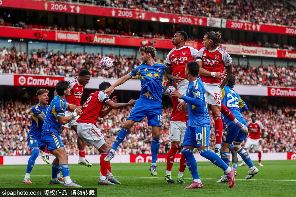 波兰超级联赛
_英超-约克雷斯双响萨卡破门+伤退 阿森纳5-0利兹联暂登顶
