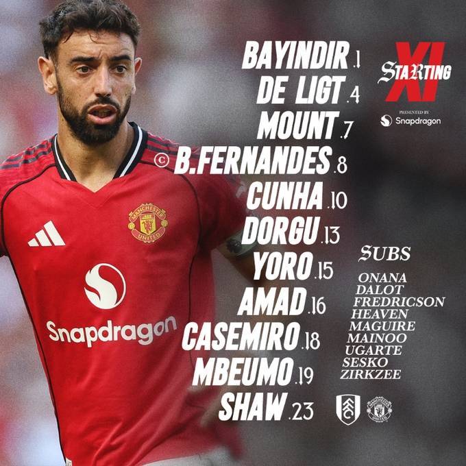 意大利甲组联赛
_曼联客战富勒姆首发:库尼亚、芒特、阿玛德先发意大利甲组联赛
,舍什科替补