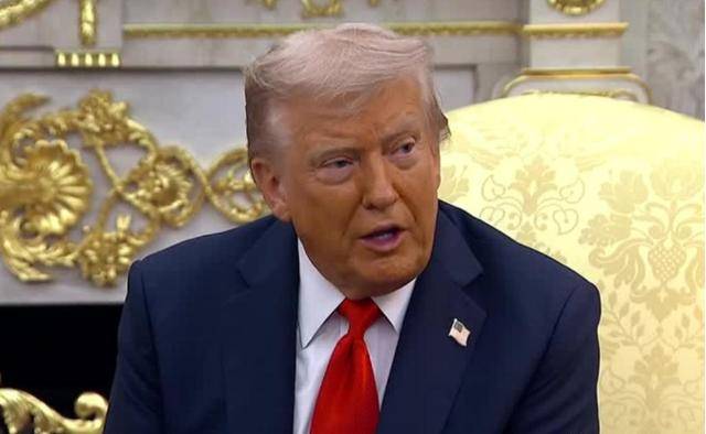 富山胜利vs熊本深红_超10架F35飞亚洲富山胜利vs熊本深红,特朗普喊话:中国已排第三,必须加入美俄谈判