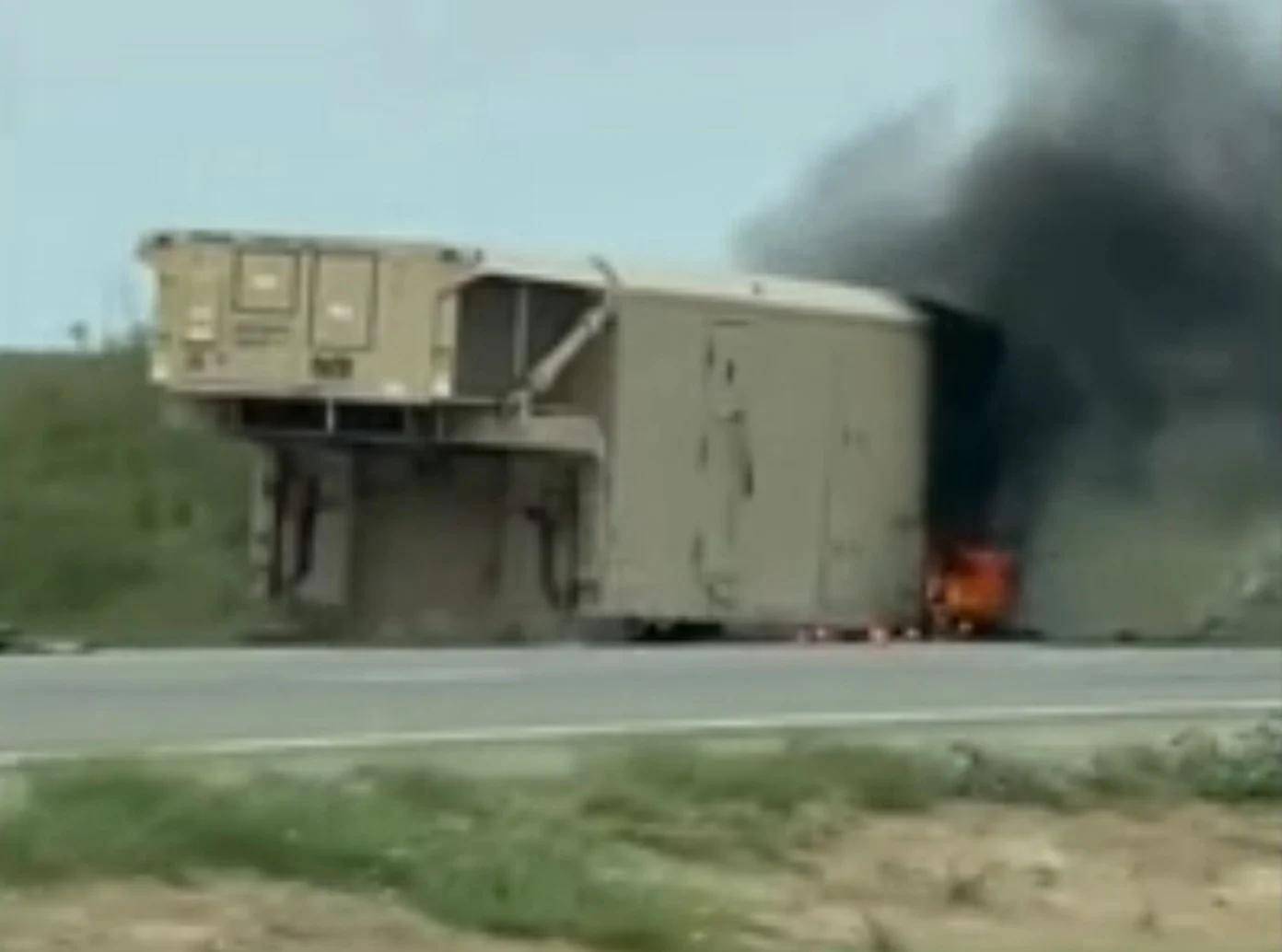 清水心跳vs鹿岛鹿角_美军再迎噩耗!一声巨响:萨德反导核心当街变废铁清水心跳vs鹿岛鹿角,现场燃起大火