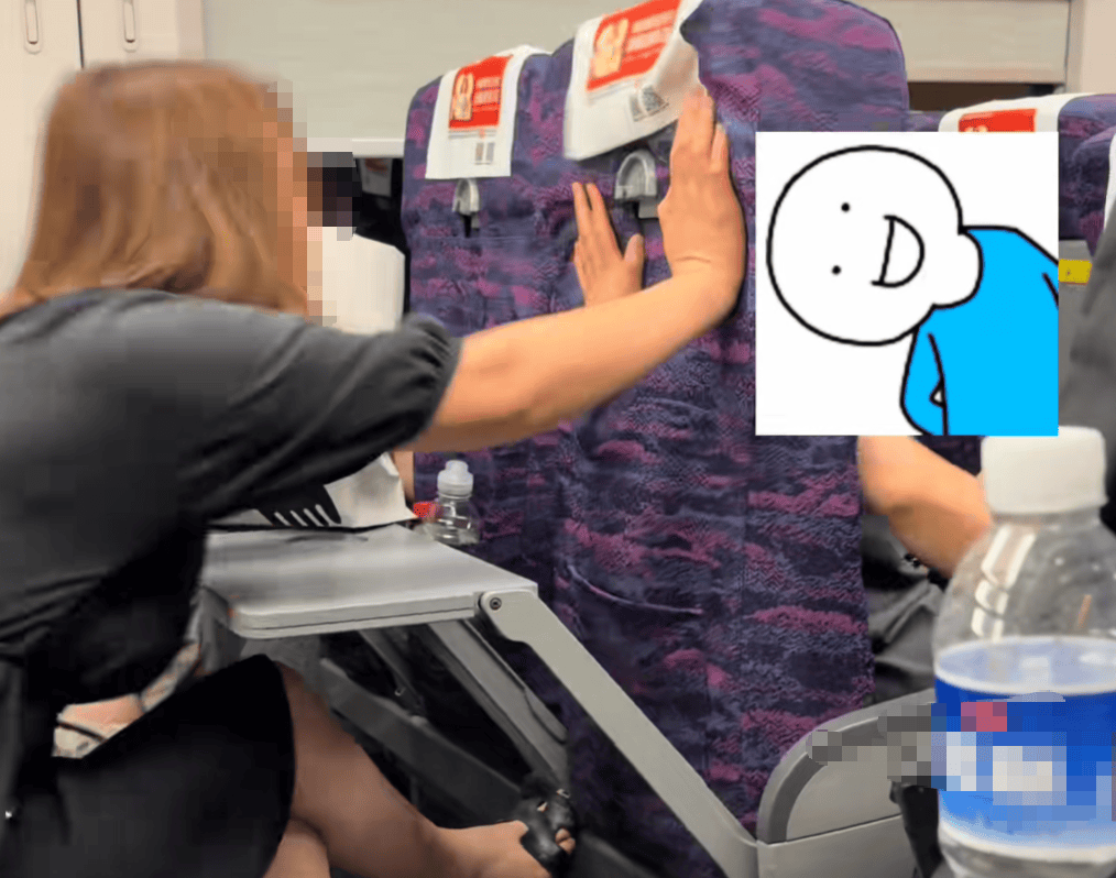 科特布斯vs因戈尔施塔特_事发高铁科特布斯vs因戈尔施塔特,后排女子疯狂踢踹椅背!12306客服回应,网友吵翻!