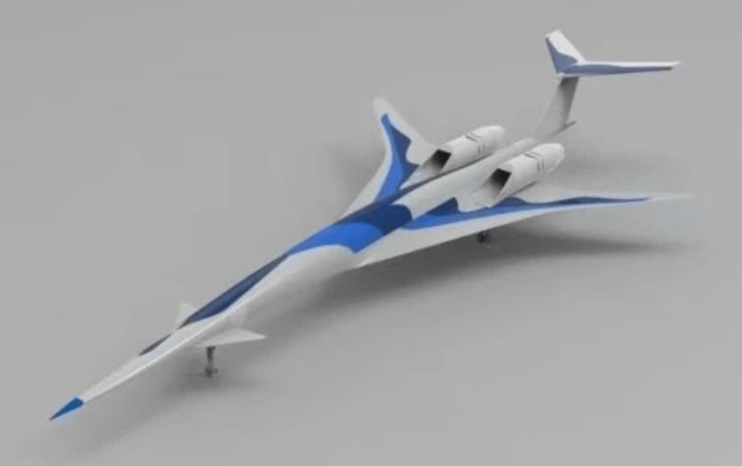 西班牙女子甲组联赛_超声速民机西班牙女子甲组联赛,又一个"美国画饼,中国实现"的前沿