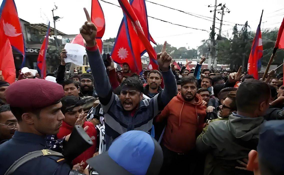 哥斯达黎加乙组联赛_尼泊尔上演的动乱更像“颜色革命”哥斯达黎加乙组联赛,由境外势力策划试图更迭政权