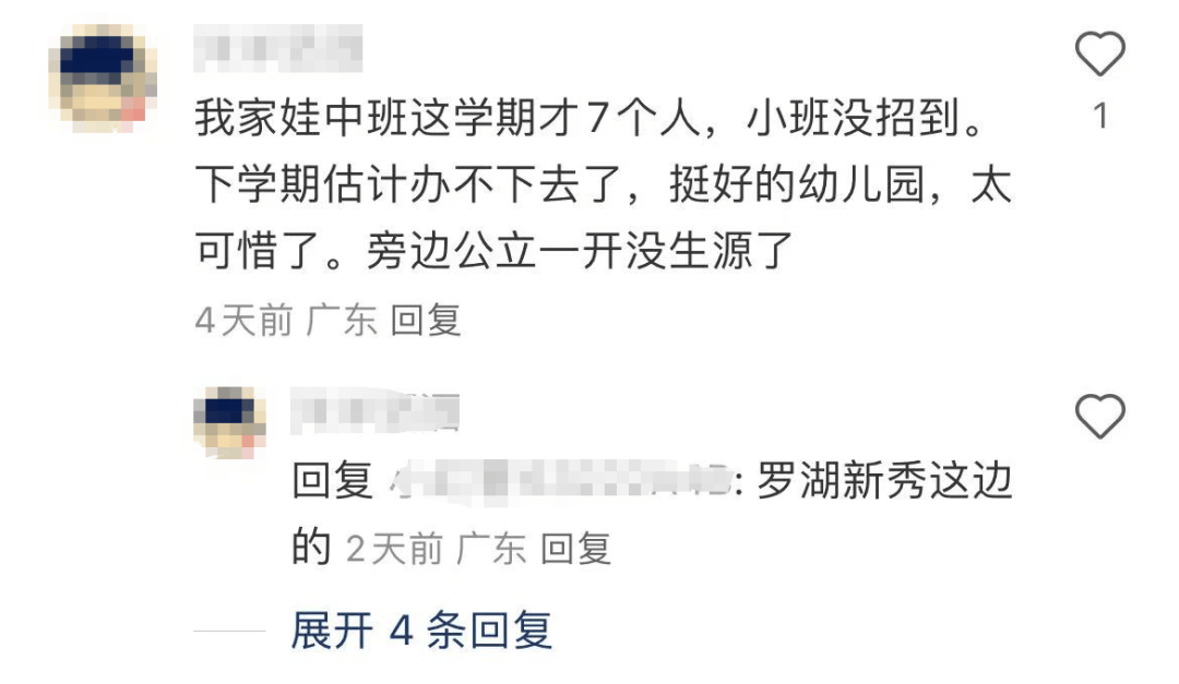 皇冠皇冠信用网会员注册_深圳多所民办幼儿园关停皇冠皇冠信用网会员注册!“生源锐减”成主因之一