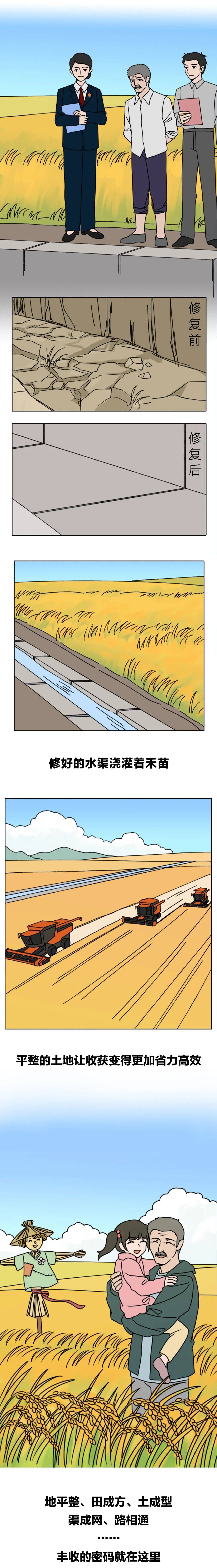 皇冠信用网会员_【中国农民丰收节】爷爷的田皇冠信用网会员,有“丰收密码”