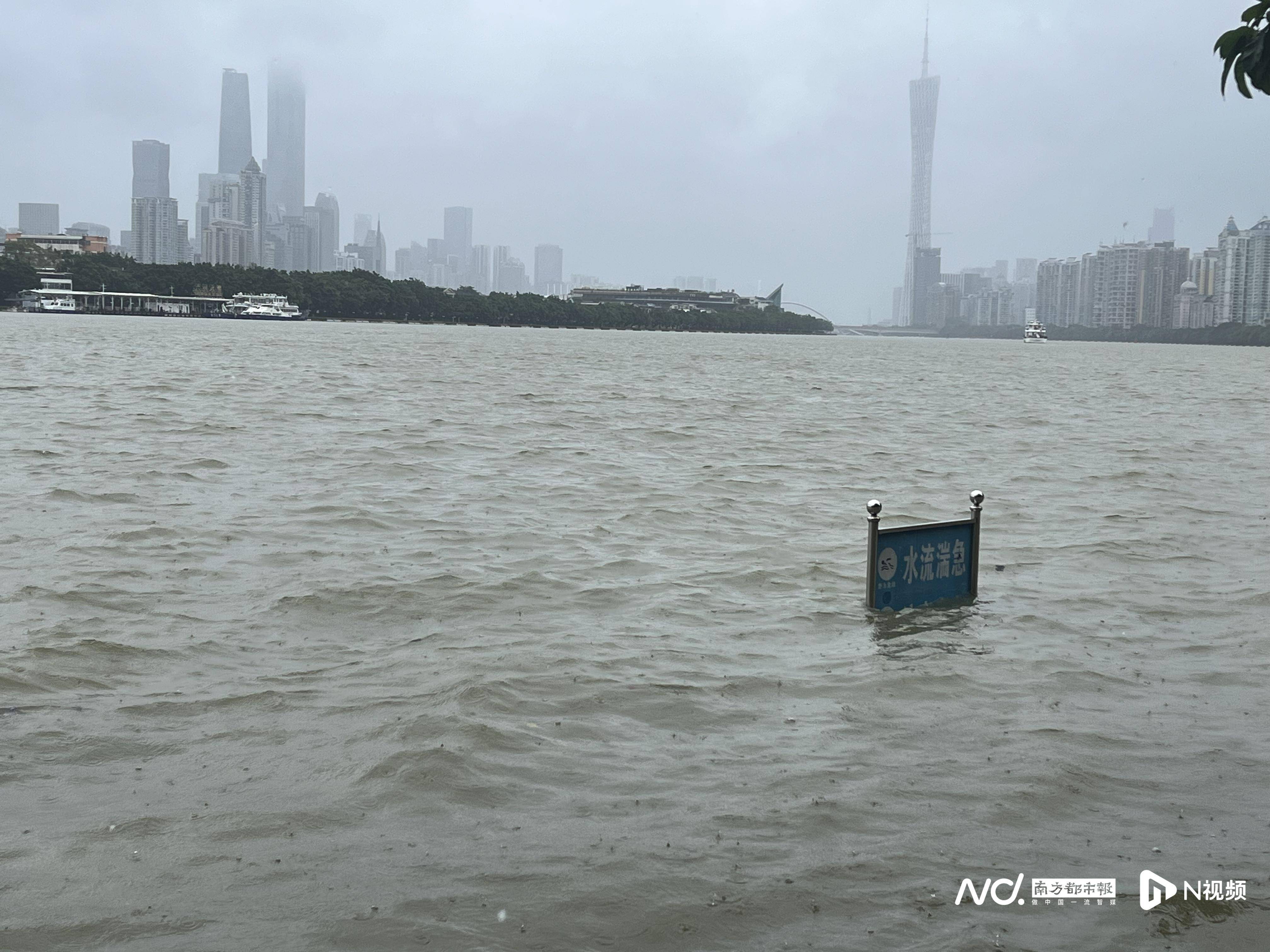 皇冠信用网平台出租_复工复产!广州仍在台风环流下皇冠信用网平台出租,风暴潮+天文大潮有江水倒灌