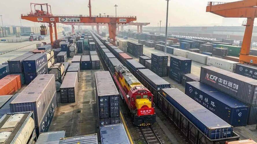 皇冠信用網押金多少_波兰坚决不让中方过境皇冠信用網押金多少,中欧班列恢复遥遥无期,无奈中方只有改道