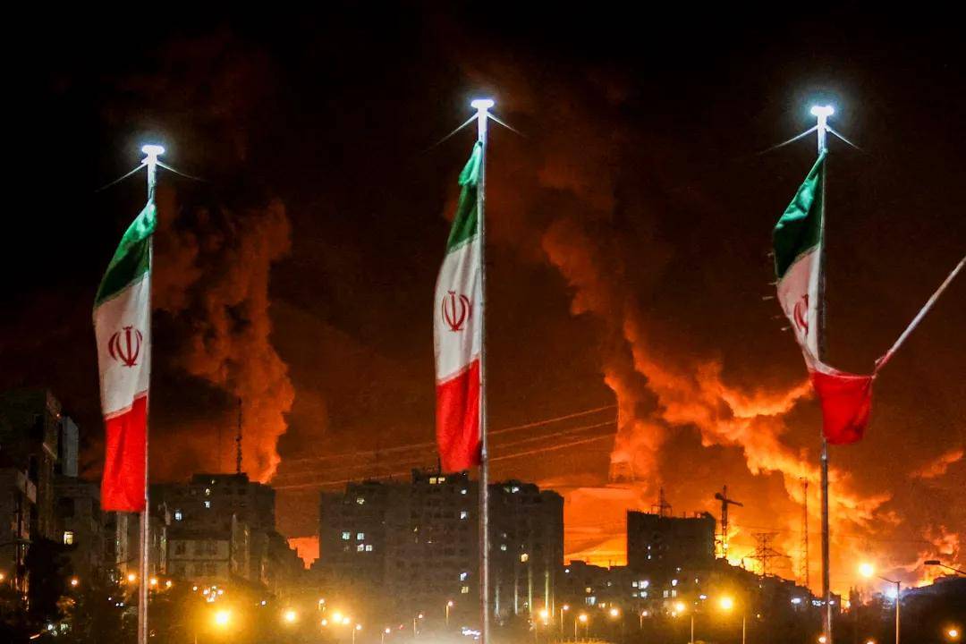 皇冠足球平台代理_伊朗一查内鬼才发现:12天内高层死伤惨重皇冠足球平台代理,一通电话就能被定位?