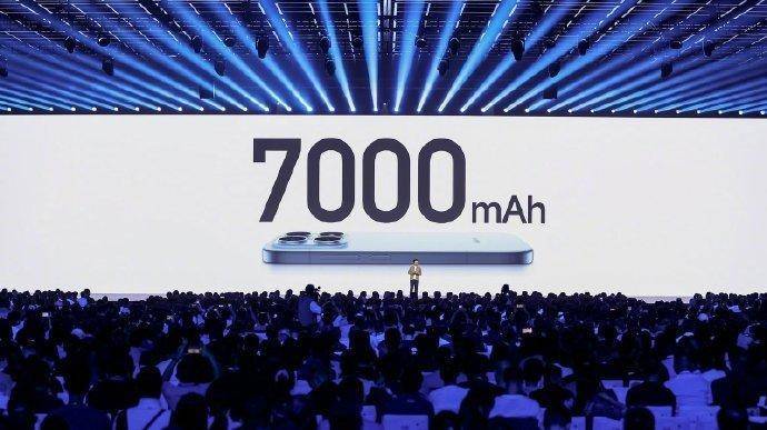 皇冠信用网址_雷军:7000mAh的小米17 立项时大家都非常惊讶