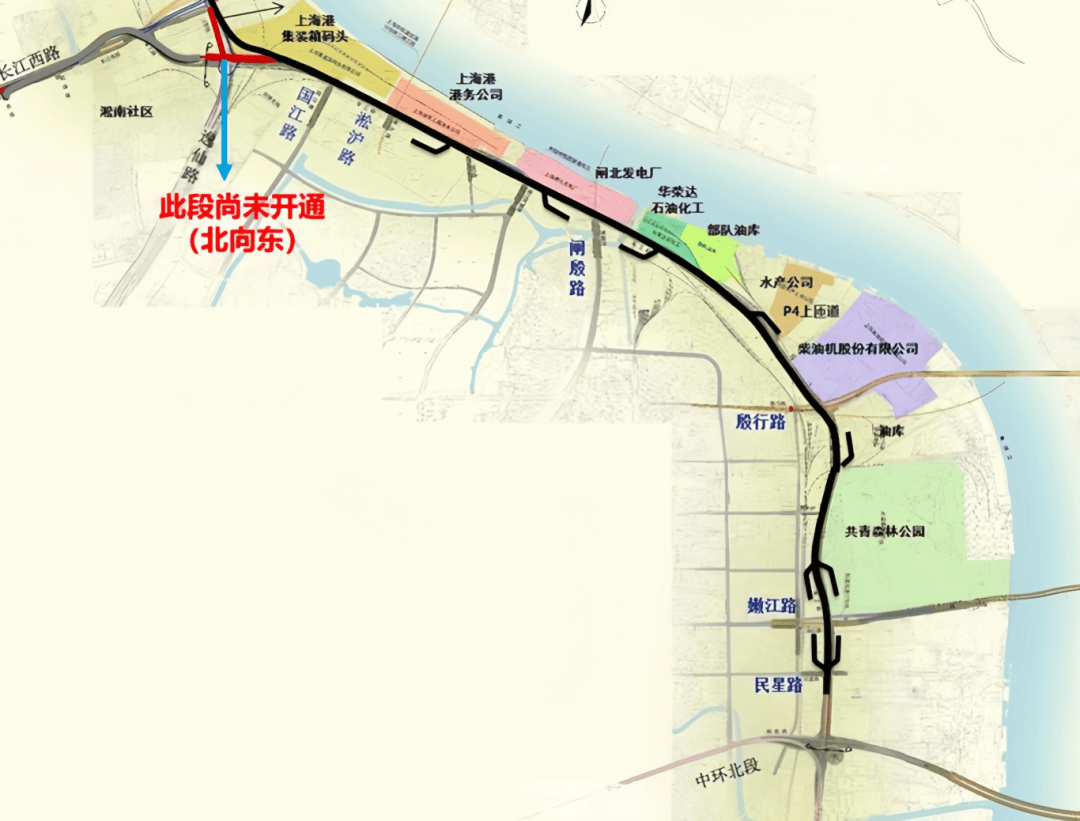 皇冠信用网出租
_官宣!上海新增一条高架皇冠信用网出租
,明天10时通车!限速80公里/小时,通车范围示意图来了→