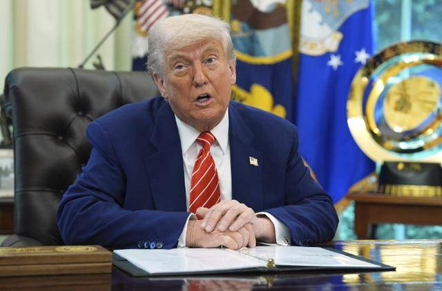 皇冠信用網代理
_美高官急了:中国不能说“不”皇冠信用網代理
!知名华裔献计特朗普:这才是最大的牌