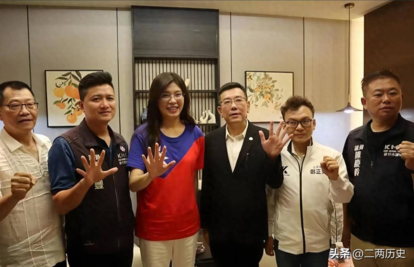 皇冠皇冠代理平台
_郑丽文人间清醒:如果去大陆皇冠皇冠代理平台
,能见到谁不重要,重要的是代表谁去