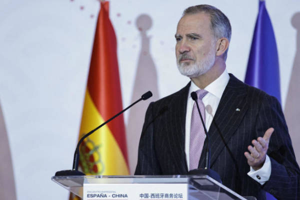 皇冠信用盘会员注册网址
_“什么自割咽喉皇冠信用盘会员注册网址
?西班牙就要做中国在欧洲最好的朋友”