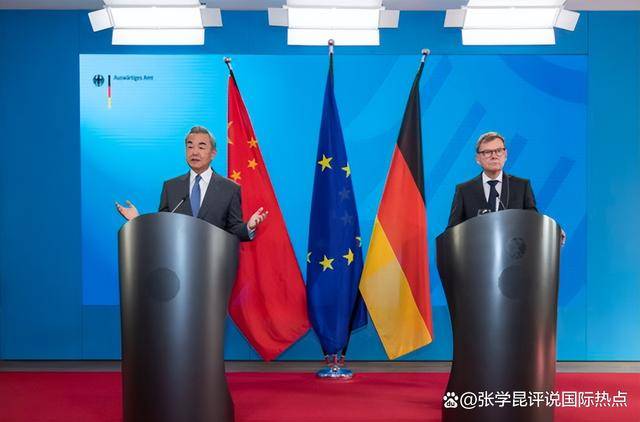 如何申请皇冠信用网_王毅说的话如何申请皇冠信用网，德国一句没听，外长访华还没准信，就给蔡英文发请帖