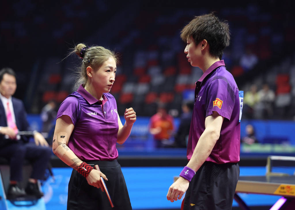 皇冠信用網会员开户
_“诗与远方”圆梦皇冠信用網会员开户
,林高远/刘诗雯摘得全运会乒乓球混双金牌