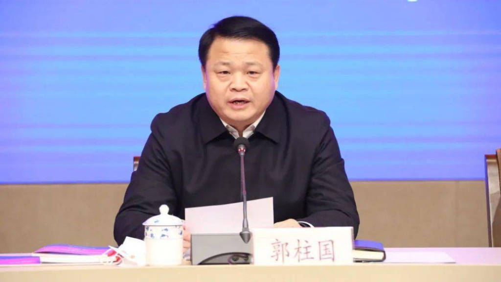 皇冠信用网代理
_陕西省应急管理厅厅长郭柱国履新延安市政府党组书记