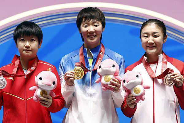 皇冠信用登3代理
_十五运|决赛再次不敌王曼昱皇冠信用登3代理
,孙颖莎给自己的全运会单打表现打90分