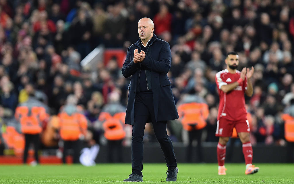 皇冠信用网注册
_球迷提前退场皇冠信用网注册
!斯洛特下课倒计时 伊萨克遭遇119年之耻