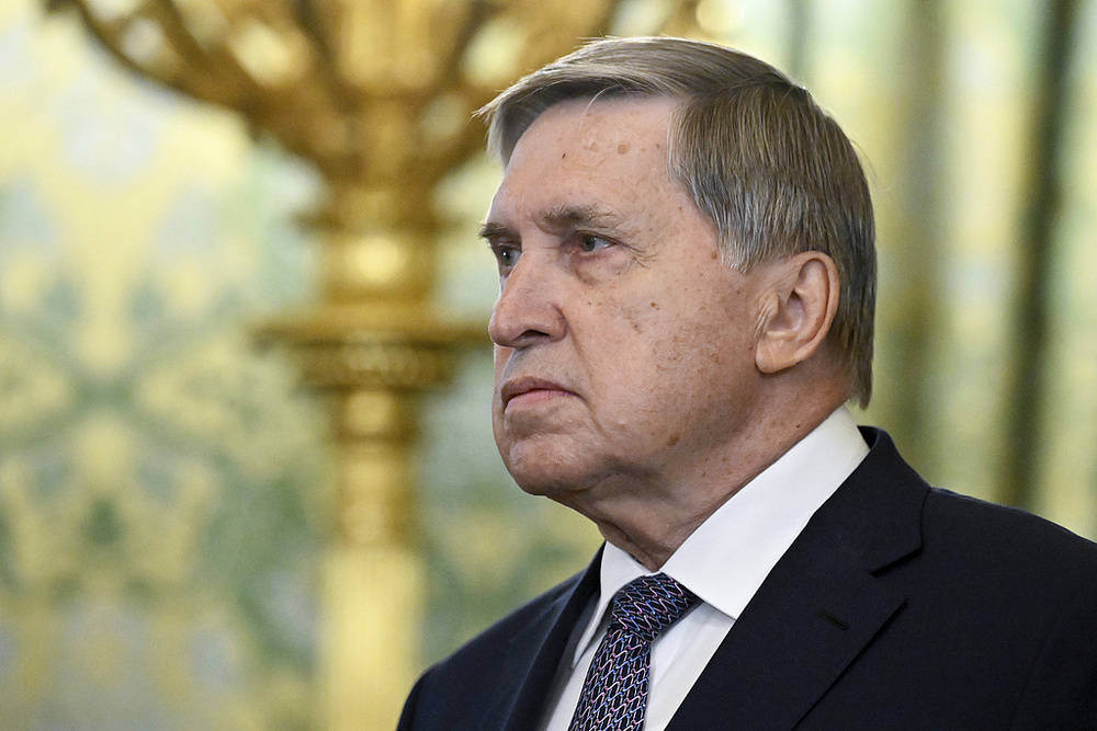 皇冠信用網在哪里开通
_俄总统助理:和平计划中很多内容可接受 已收到美方会晤信号