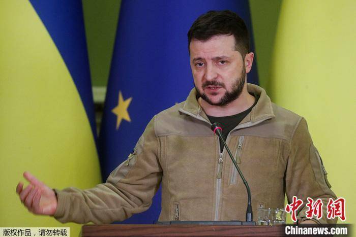 皇冠信用账号怎么开
_美媒:乌克兰已同意与俄罗斯的停火协议