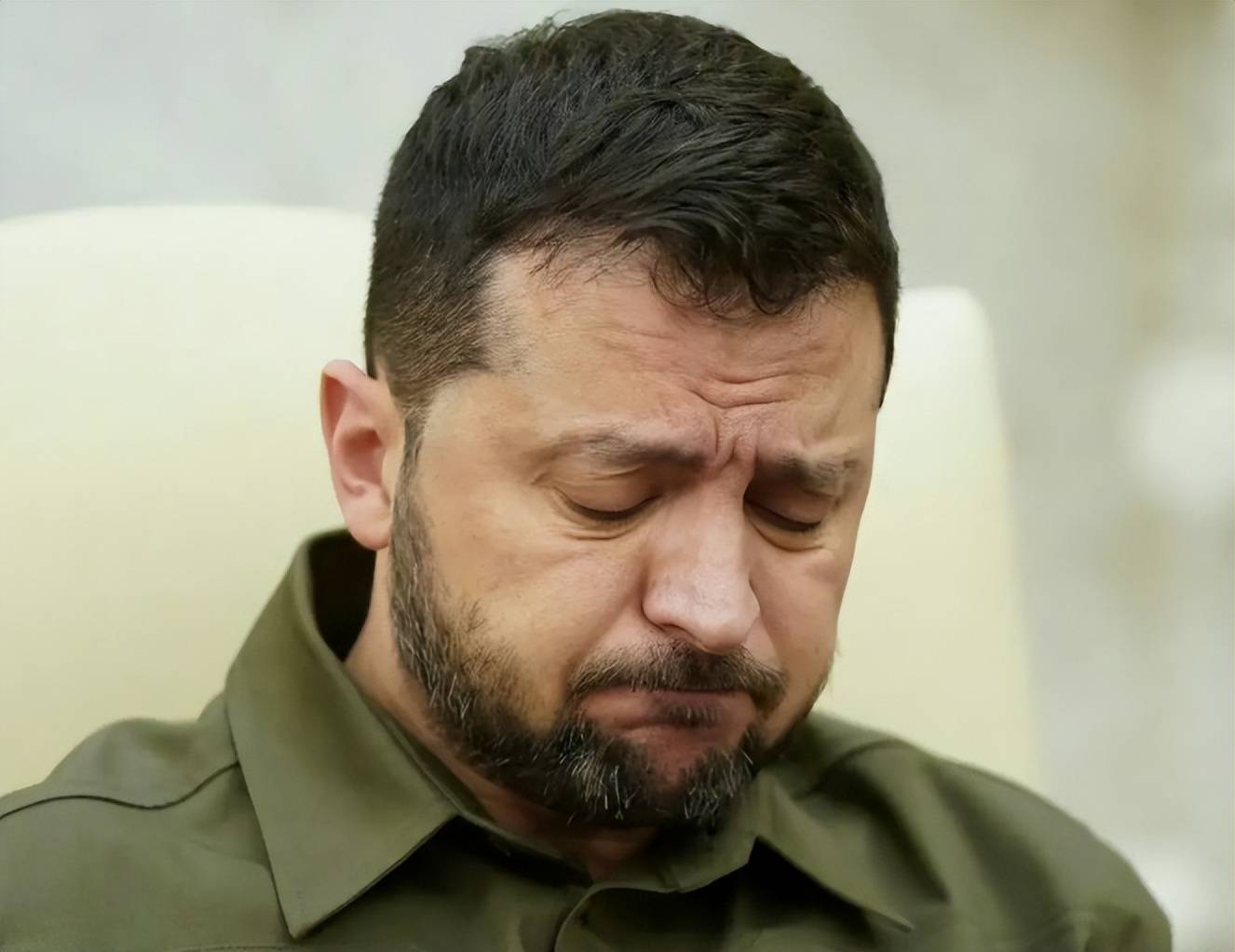 体育皇冠信用网_乌克兰或即将变天？美前高官当众透露：泽连斯基正在准备逃亡计划体育皇冠信用网，瞬间轰动了全球舆论