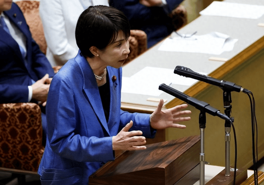 皇冠信用网开户
_高市早苗再度表态皇冠信用网开户
,已撤回涉台挑衅言论?中方外交部:错上加错,罪加一等!