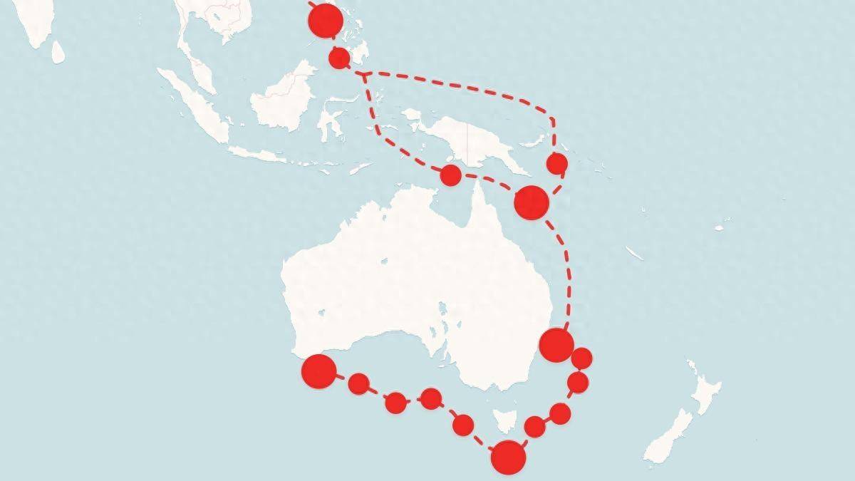 科特迪瓦足球
_刚刚通报!西方卫星确认科特迪瓦足球
,中国075舰+055大驱现身,澳军P-8A跟踪