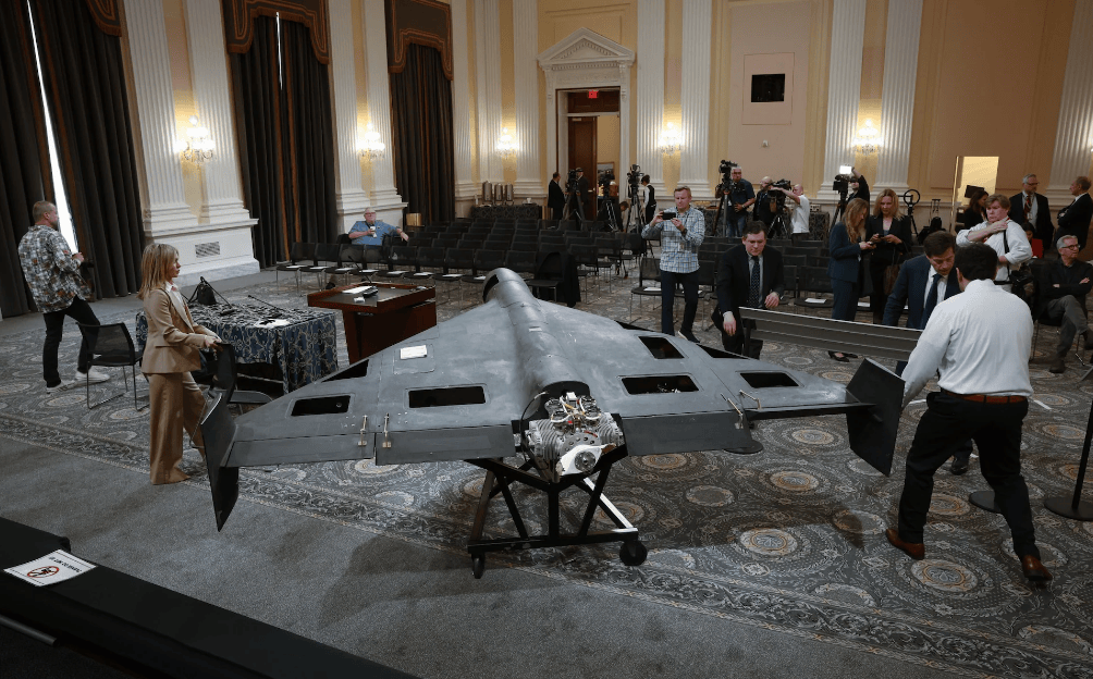 让球&大小_美军为何“抄作业”让球&大小？大批量“山寨”对手的无人机……