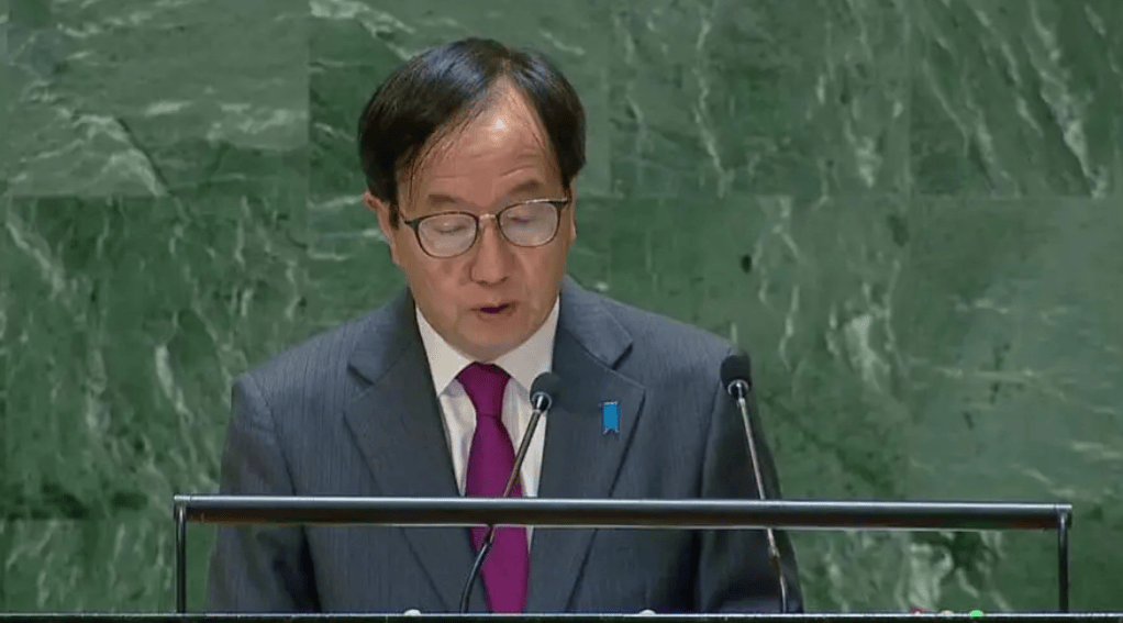 皇冠信用盘代理登3
_辩论不过我大使皇冠信用盘代理登3
,日方竟攻击中方发言,高市早苗:盼和平解决台湾问题