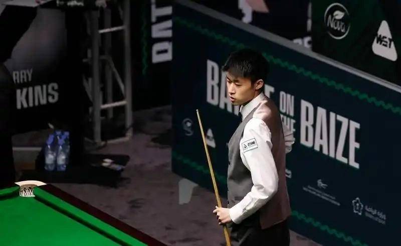 welcome皇冠注册_斯诺克苏格兰公开赛｜常冰玉终结塞尔比疯狂12连胜