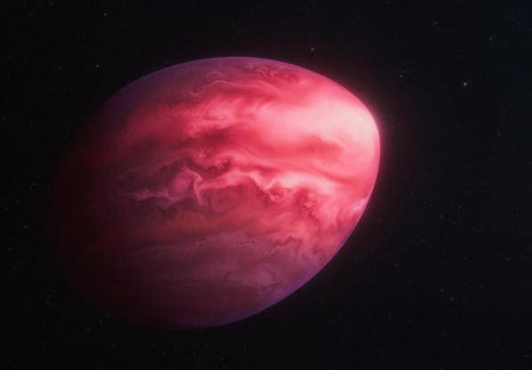 皇冠信用网占成代理_天文学家惊呼“这是什么鬼东西”：一颗柠檬状行星皇冠信用网占成代理，或正下着钻石雨，大气成分前所未见