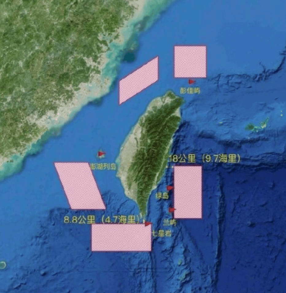 皇冠信用网登123出租_只差一步登岛皇冠信用网登123出租,我军演习地点距台岛仅4.7海里,不排除演训转实战