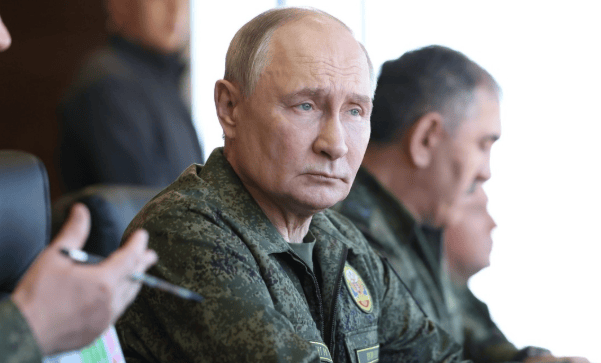 皇冠信用平台出租出售_俄军48小时炸毁乌克兰电网皇冠信用平台出租出售,美媒终于认清现实:主动权在普京手里!