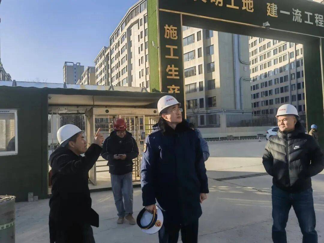 皇冠app_【高层建筑专项整治】大连市金普新区持续开展高层建筑隐患排查整治行动