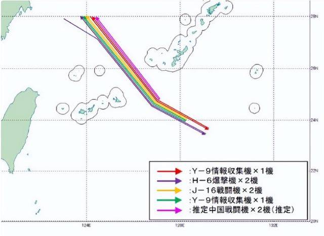 皇冠信用网在哪里开通_憋一周才公开：解放军8架战机直扑关岛皇冠信用网在哪里开通，日方却“漏拍”2架？