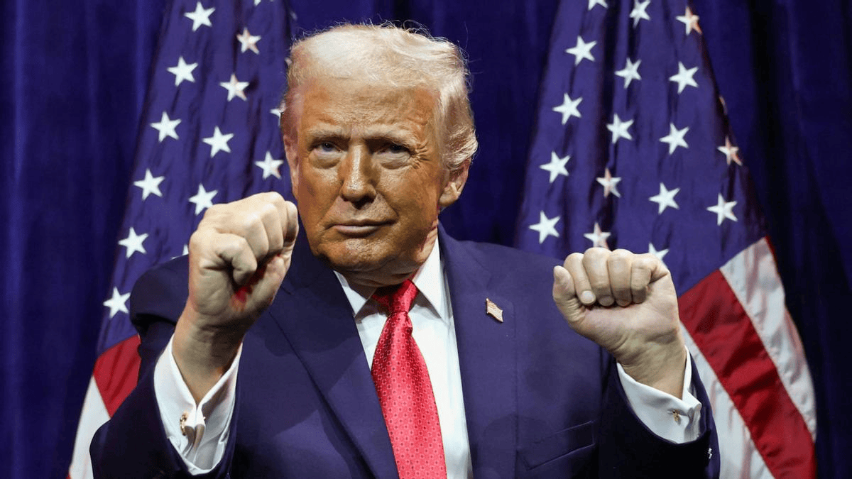 皇冠tg @xinyongwang
_委内瑞拉刚说救马杜罗皇冠tg @xinyongwang
,特朗普就签署行政令,宣布美国进入紧急状态