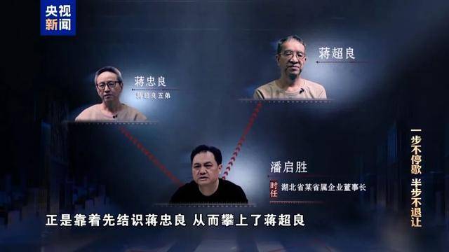 皇冠足球
_蒋超良四弟蒋斌良、五弟蒋忠良皇冠足球
,出镜忏悔