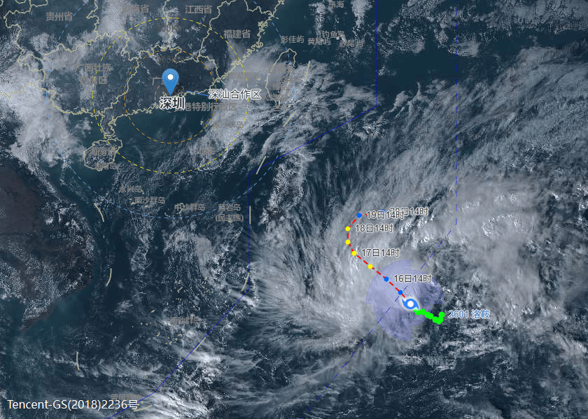 皇冠比分
_最低9℃皇冠比分
,深圳将迎过山车式大降温!今年第1号台风“洛鞍”已生成