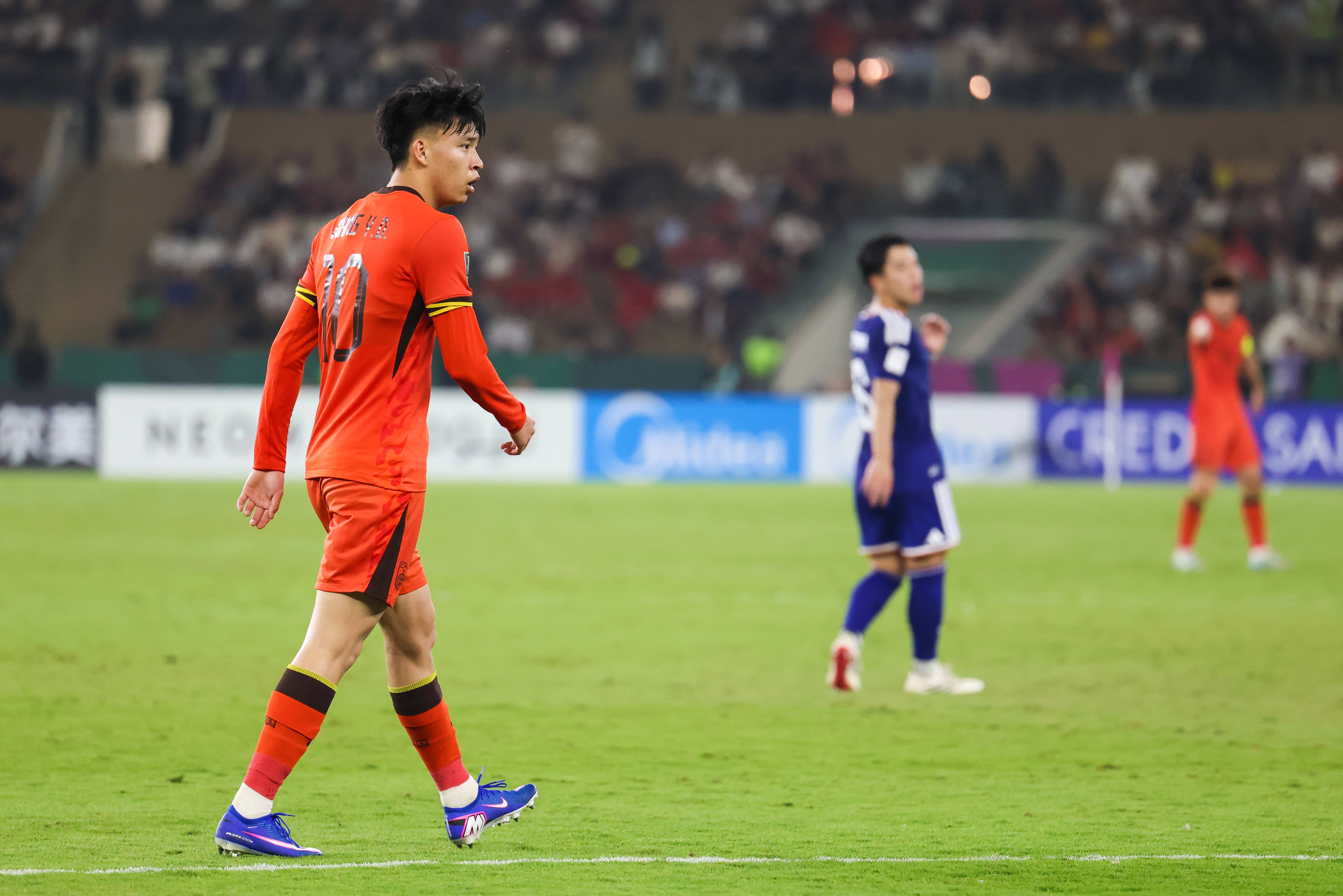 U23国足进球被吹_U23亚洲杯-小仓幸成2球 U23国足0-4日本获亚军
