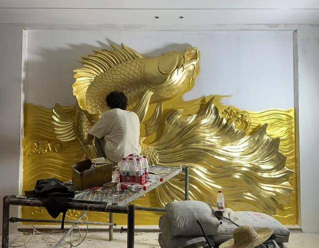 皇冠hga010怎么开户_两个00后刮腻子一年营收100多万元皇冠hga010怎么开户!梦想是画遍全球