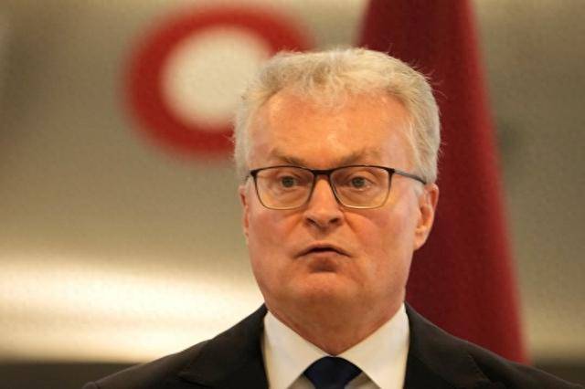 皇冠登3代理申请_立陶宛总统急了皇冠登3代理申请,只要中方先释放善意,立陶宛就愿意访华,中方已读不回!