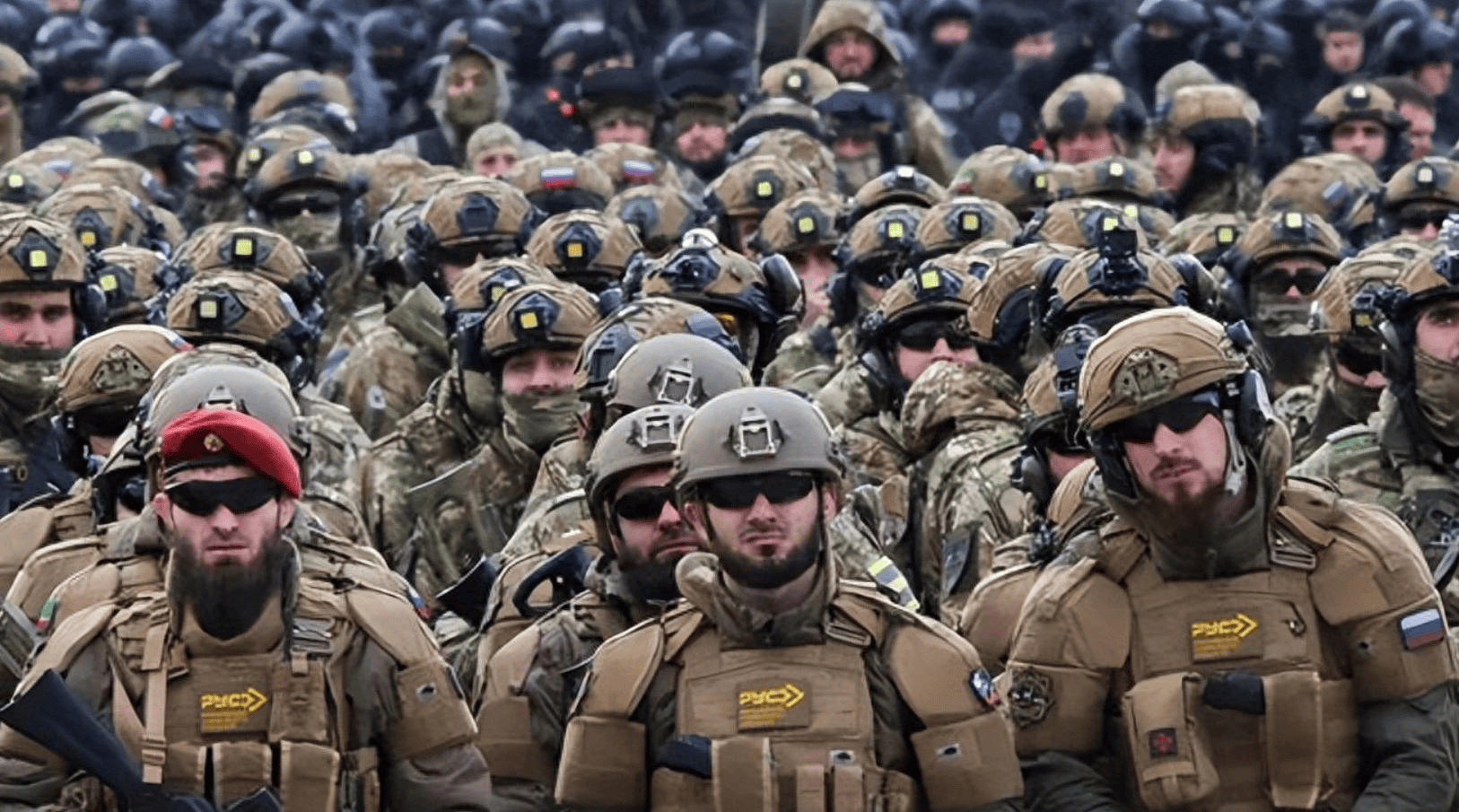 皇冠信用网账号_伊朗有救了?车臣或将下场参战皇冠信用网账号,局势变3对1,以色列将腹背受敌