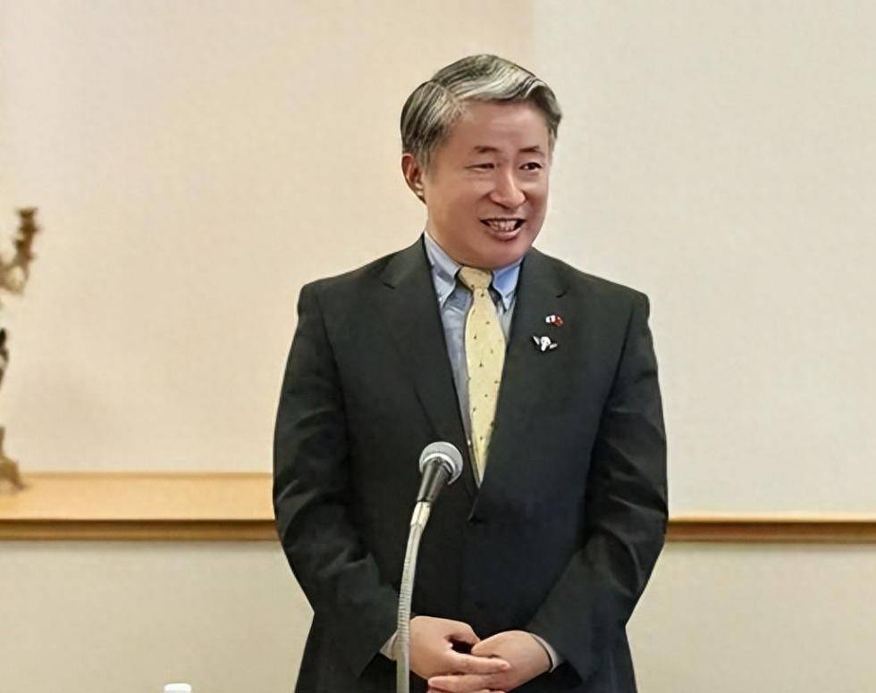 皇冠信用网在线申请_中国外交官语出惊人皇冠信用网在线申请,给日本换了称呼,日方想安全最好做到一件事!
