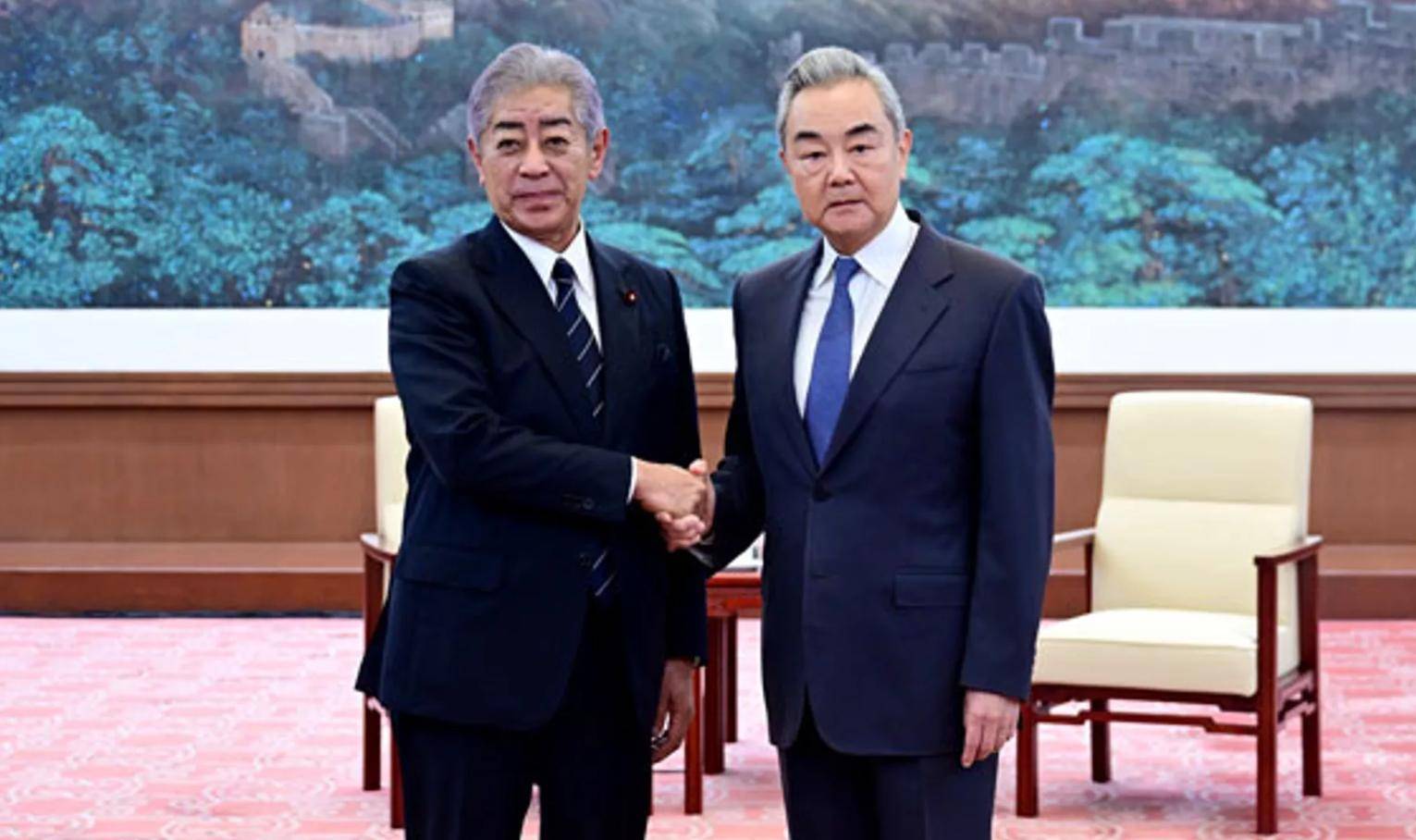 电竞足球盘口_中方言尽于此电竞足球盘口，日本如果不照做，很难有未来，高市早苗已经把人送进中国大门